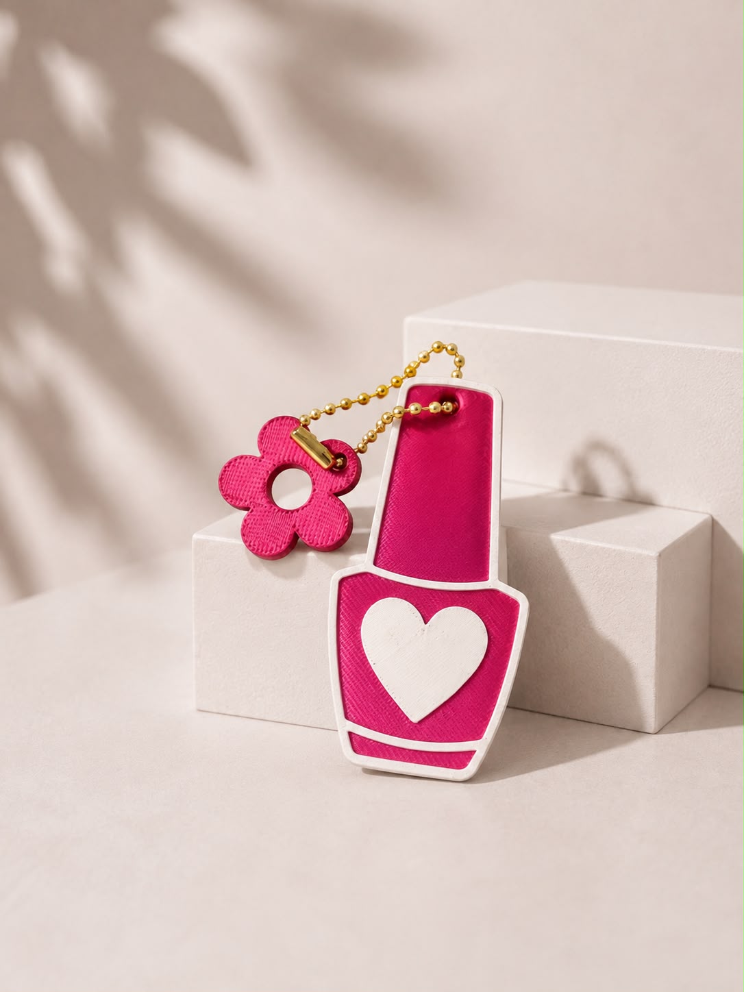 Chaveiro Esmalte Personalizado